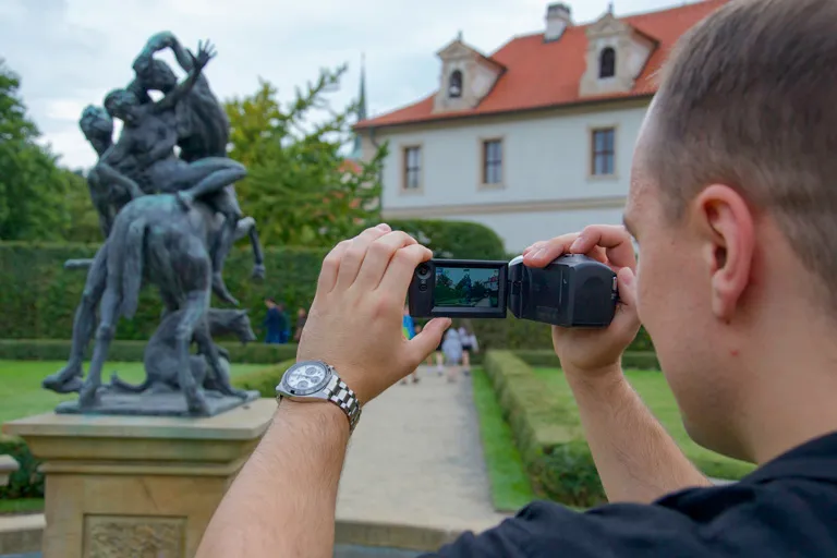 Film Crew Experience Team Building